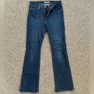 Women’s Levi’s 725 Boot Cut